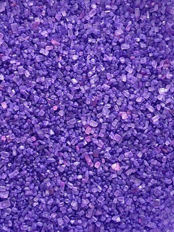 Nuggets of Purple