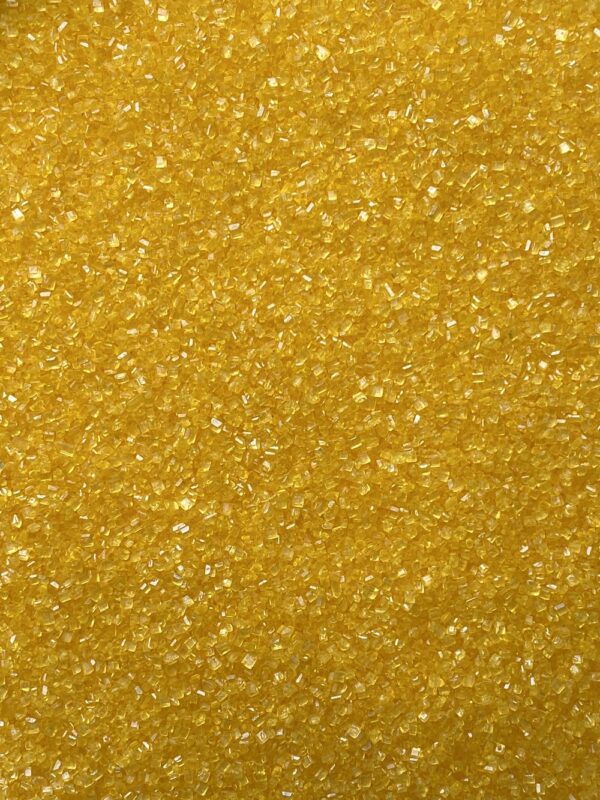 Yellow Sparkles