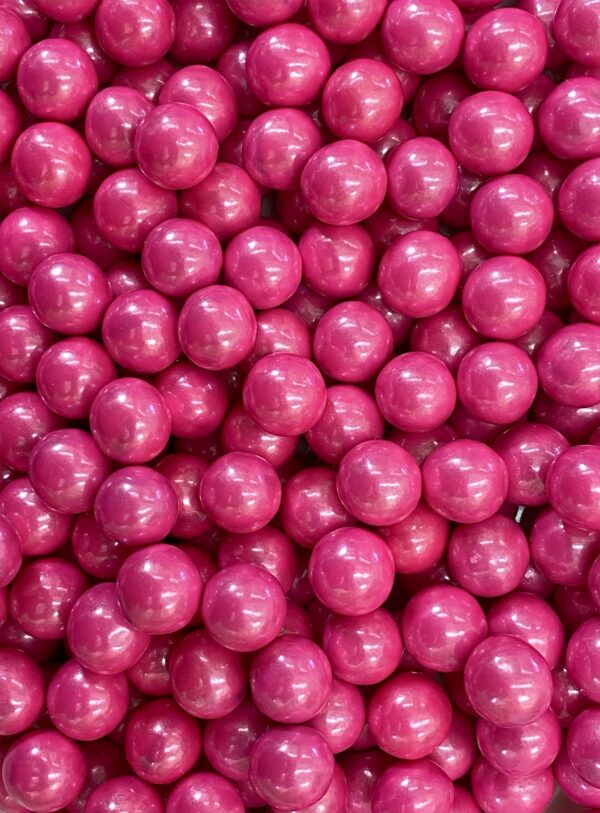 Passion Pink Pearls