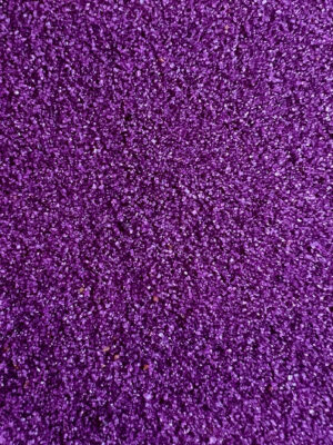 Natural Sanding Sugar Intensely Purple