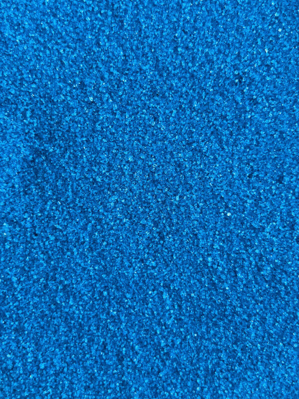 Natural Sanding Sugar Oceans Blue