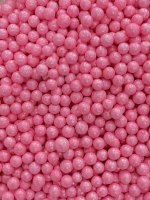 Hot Pink Pearls