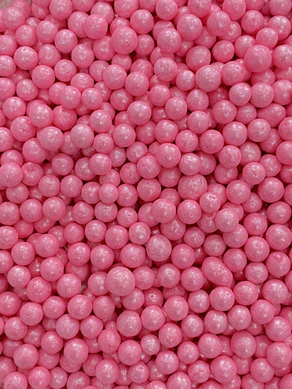 Hot Pink Pearls