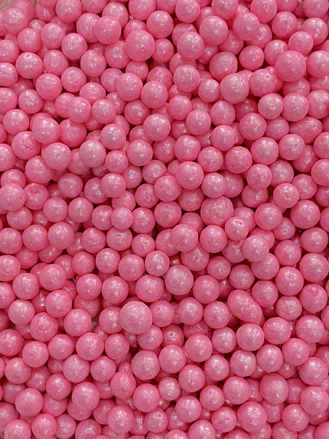 Hot Pink Pearls - Galaxy Sprinkles