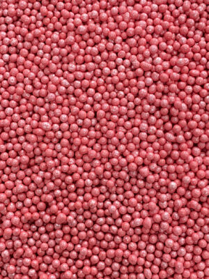 Deep Pink Pearls