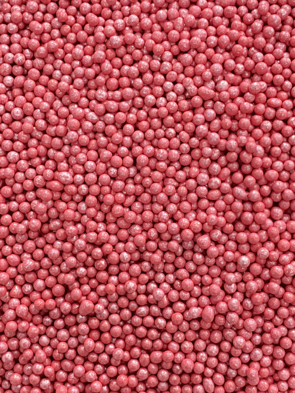 Deep Pink Pearls