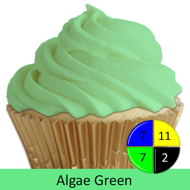 Algae Green