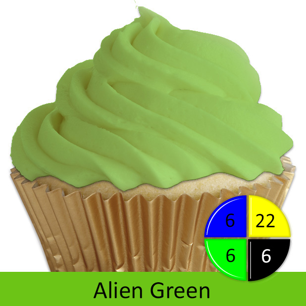 Alien Green