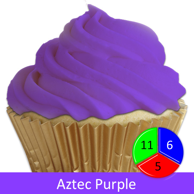 Aztec Purple