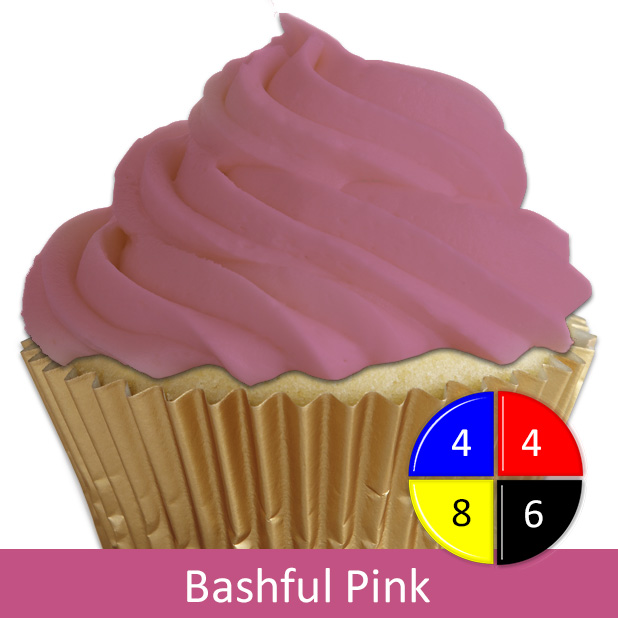 Bashful Pink