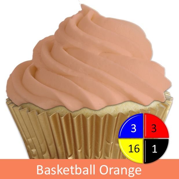 Basketball Orange