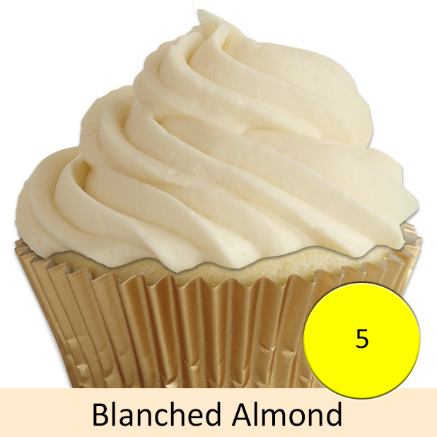 Blanched Almond