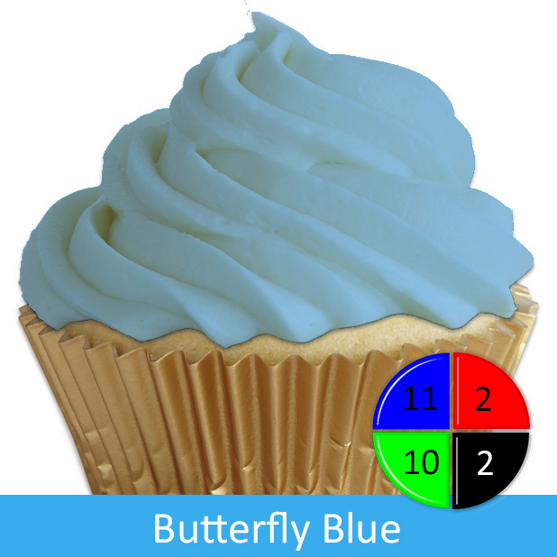 Butterfly Blue