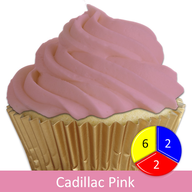 Cadillac Pink