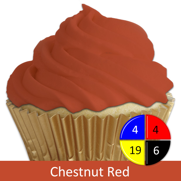 Chestnut Red