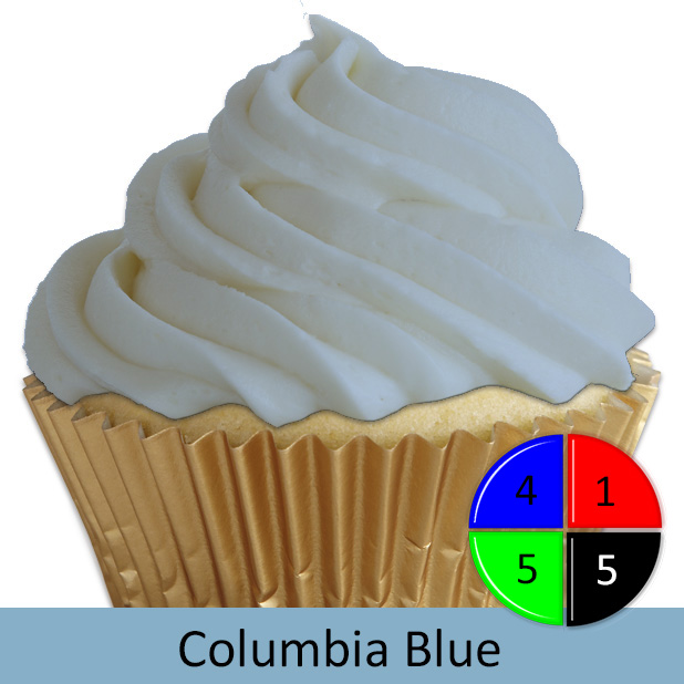 Columbia Blue