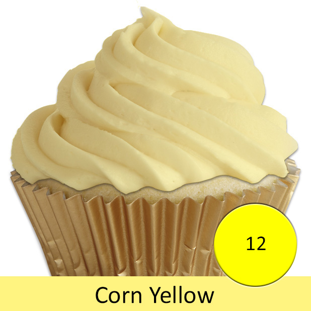 Corn Yellow