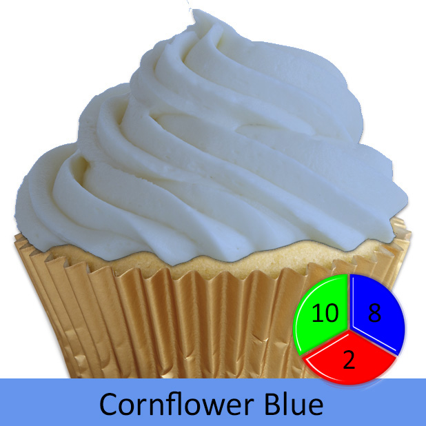 Cornflower Blue