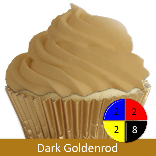 Dark Goldenrod