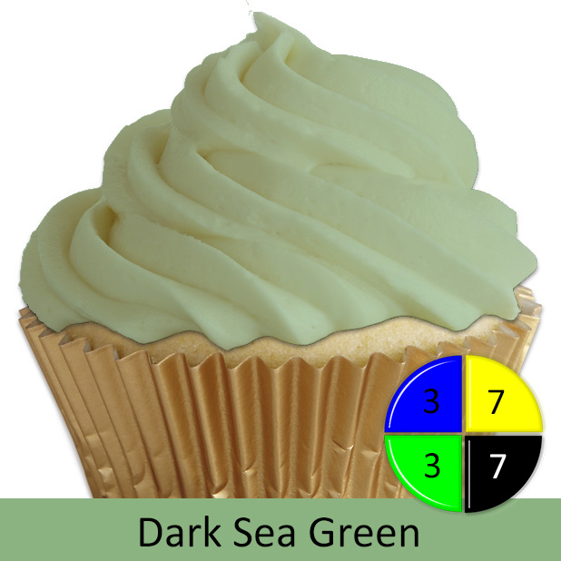 Dark Sea Green