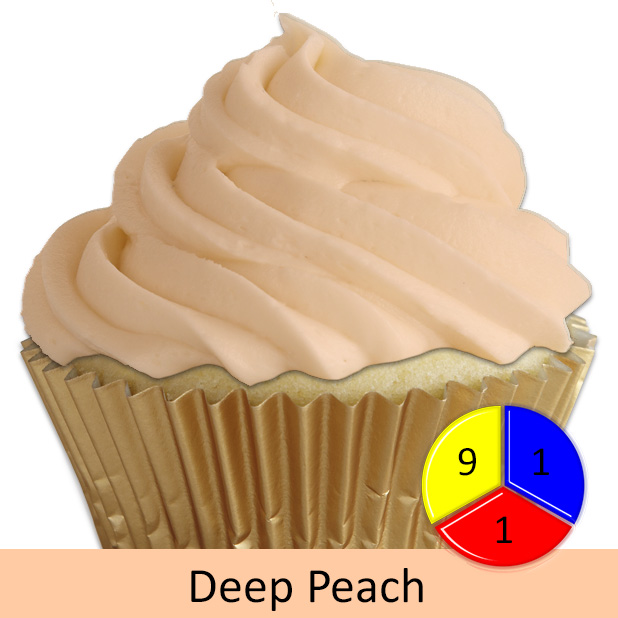 Deep Peach