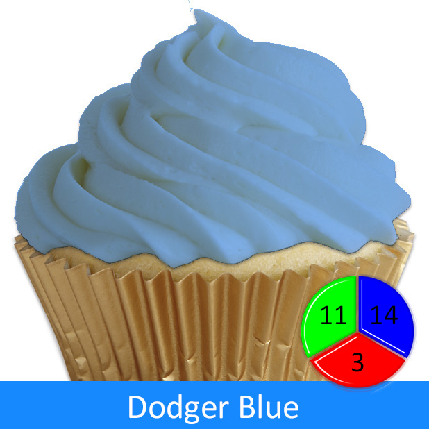 Dodger Blue