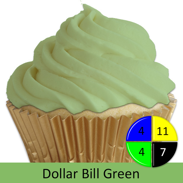 Dollar Bill Green