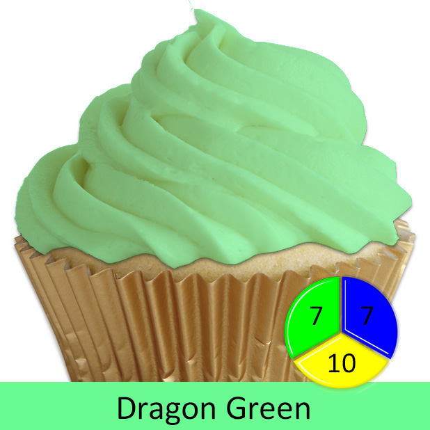 Dragon Green