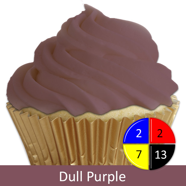 Dull Purple