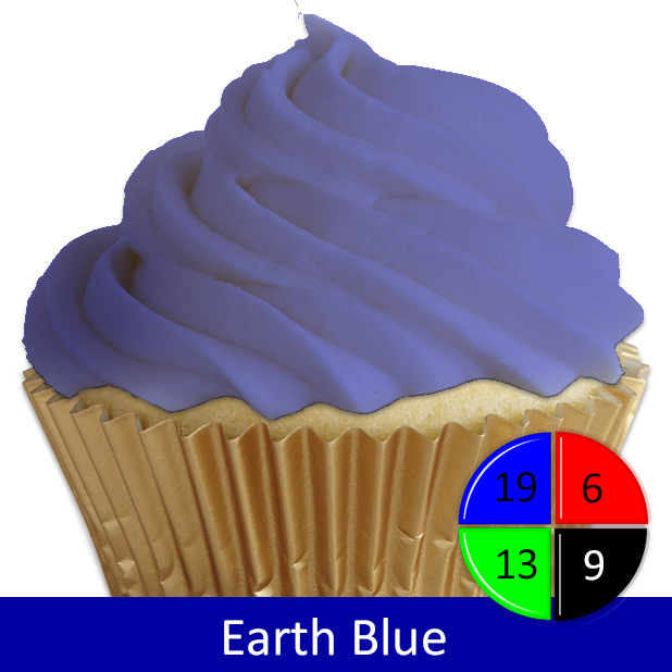 Earth Blue