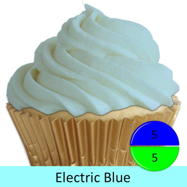 Electric Blue