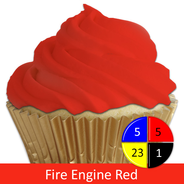 Fire Engine Red