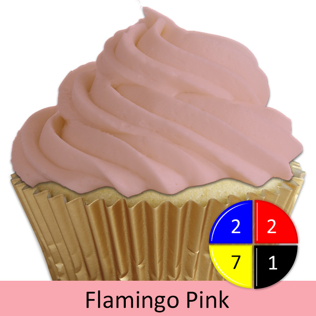 Flamingo Pink