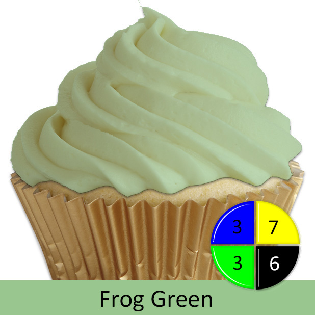 Frog Green