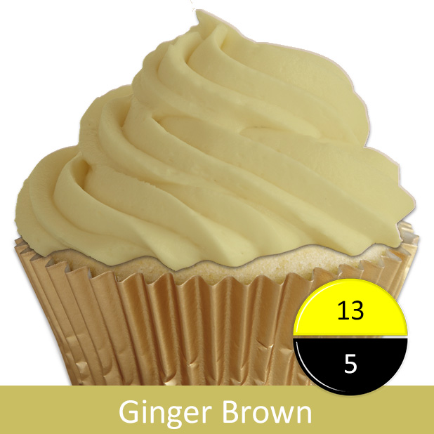 Ginger Brown