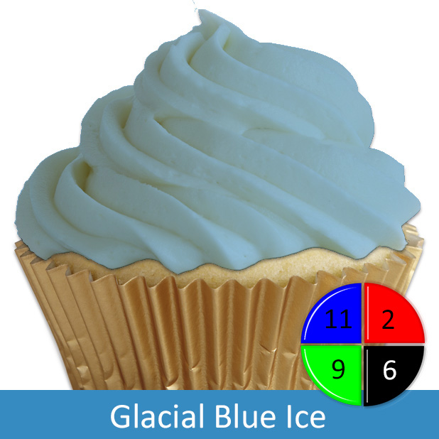 Glacial Blue