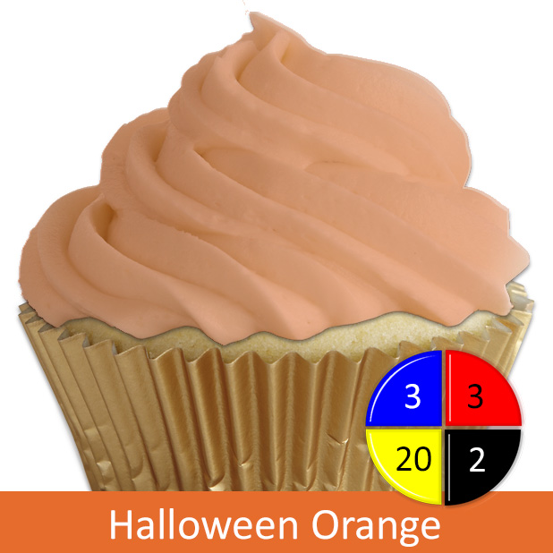 Halloween Orange