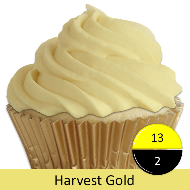 Harvest Gold