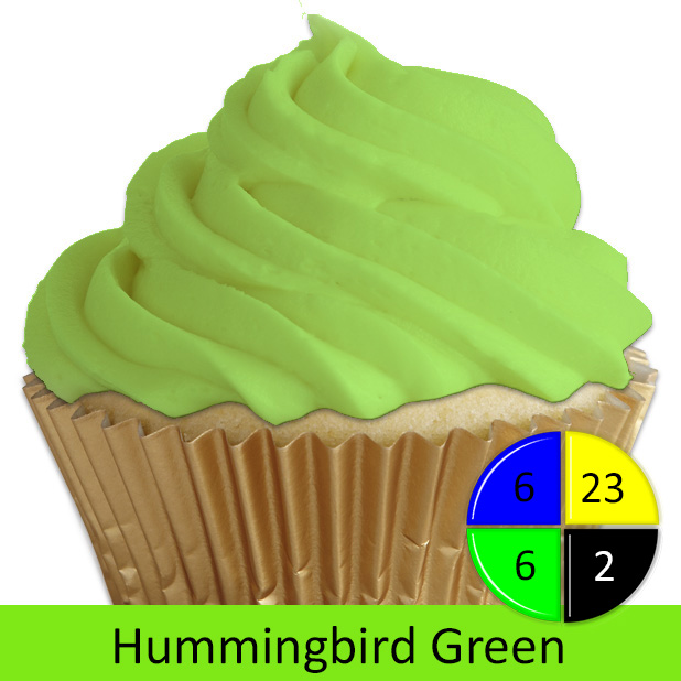 Hummingbird Green