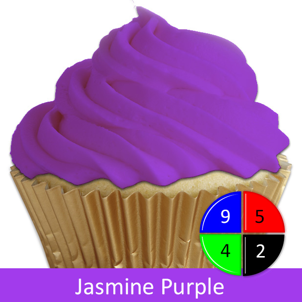 Jasmine Purple