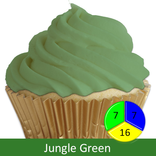 Jungle Green