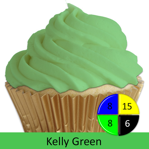 Kelly Green