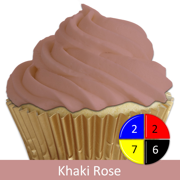 Khaki Rose