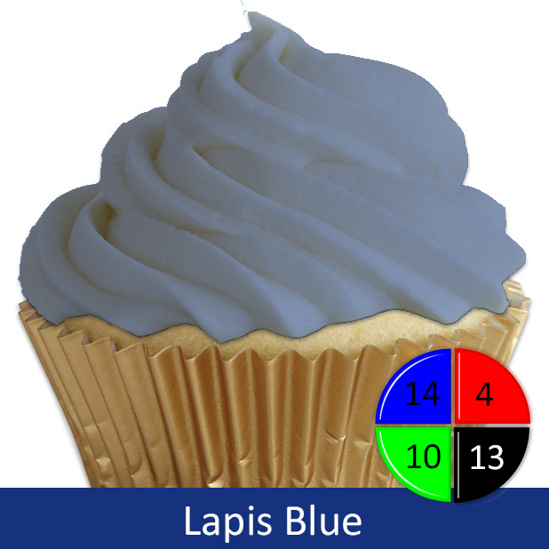 Lapis Blue