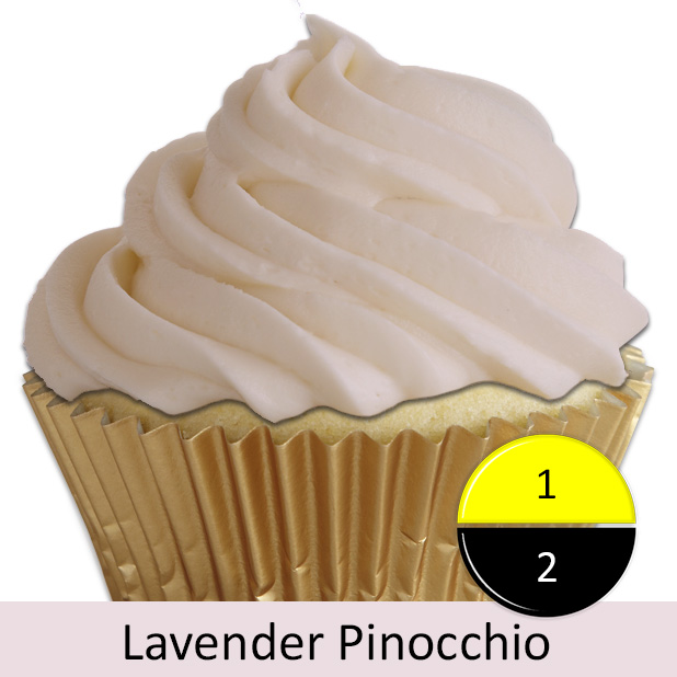 Lavender Pinocchio