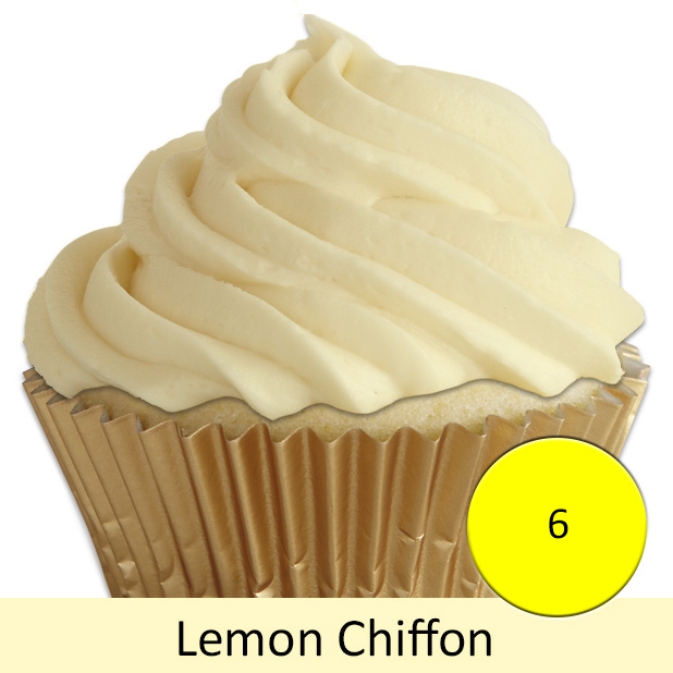 Lemon Chiffon