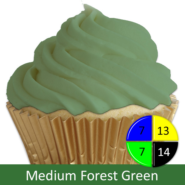 Medium Forest Green