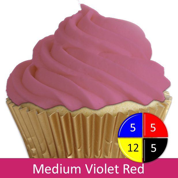 Medium Violet Red