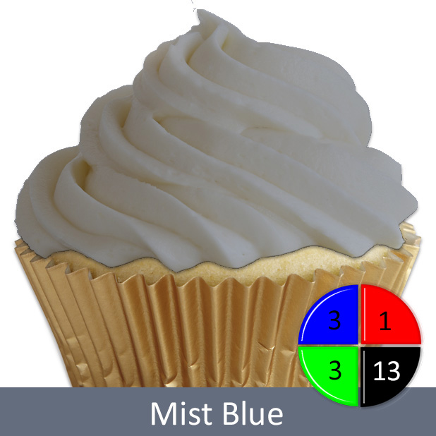 Mist Blue