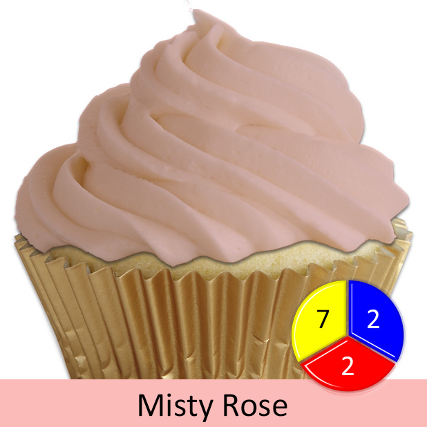 Misty Rose